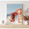 Classic Tourist City Italian Architecture Street Nordic Posters Prints Canvas Painting Wall Art Picture Living Room Home Decor