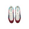 adidas Gazelle Collegiate Burgundy Green Unisex Sneakers Red Arctic-Fuchsia Collegiate-Green IG4996