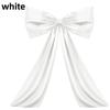 Grande Fiocco Grande Fiocco Coquette per Sfondo Matrimonio Festa di Compleanno Decorazione Parete Stanza Gigante Nodo di Nastro Appeso Regalo Decorazione Murale Coquette