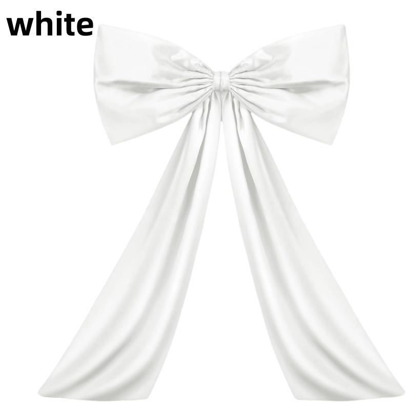 Grande Fiocco Grande Fiocco Coquette per Sfondo Matrimonio Festa di Compleanno Decorazione Parete Stanza Gigante Nodo di Nastro Appeso Regalo Decorazione Murale Coquette