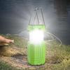 Solar Powered Camping Lights Waterproof 3000Mah Rechargeable Weatherproof Outdoor Portable Lantern Emergency Light For Survival