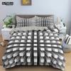 Psychedelic Digital Printing Bedding Set 3D Duvet Cover Set Microfiber Adults Women Queen King Twin Full Size Duvet Cover