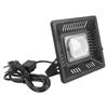 Violet LED Black Light Aluminum Alloy 50W 385 to 400nm IP65 Waterproofing Blacklight Flood Light for Party   Bar