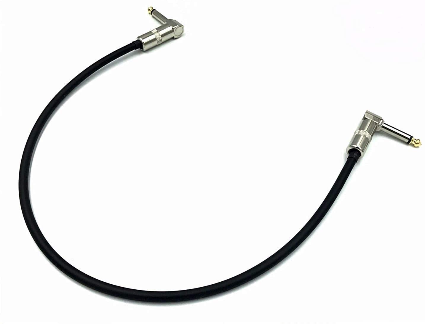 

KM sound MOGAMI 2524 50cm patch cable plug MADE IN JAPAN L-L