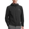 FILA Explore Classic Minimalist Casual Sports Outdoor Jacket Men Jacket Deep-Black A11M627708FBK