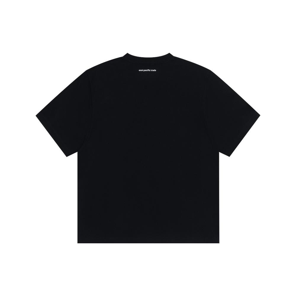 Ipiti Snow Land T-Shirt (Black)
