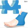 Ankle Sleeves for Women And Men, Muscle Support Pads for Ankle Joints, Ankle Joint Braces | Adjustable Compression Wrap