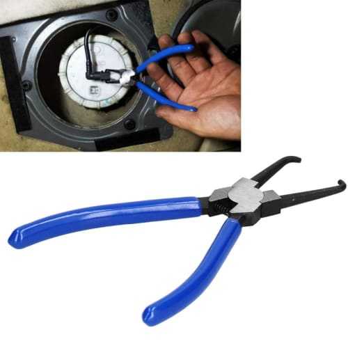 Coupling tool, coupler pliers, wiring coupler removal tool, work tool, coupler removal tool