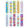 Durable Silicone Mold Heart Crystal Bookmarks Casting Mould Handmade Bookmarks Crafts Casting Molds for Sationery Store
