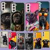 Dein Bulldog Muss Aufgerüstet Werden Handyhülle Für Samsung Galaxy S25 Edge S24 S23 FE S21 S20 S10 Plus S22 S26 Ultra Hülle Klar C