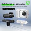 Type C Base Mount Magnetic Charger Dock Bracket for Insta360 Go Ultra Camera Accessories