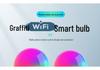 WiFi Smart RGB LED Bulb E27 9W, Seven-Color