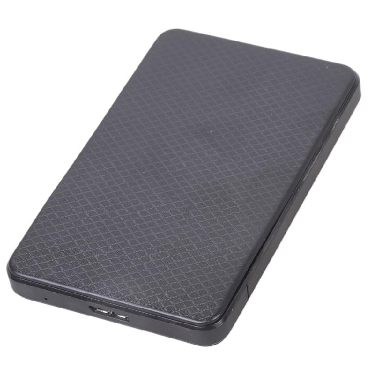 Корпус для 2,5-дюймовых жестких дисков USB3.0 Внешний корпус для 2,5-дюймового корпуса жесткого диска для ПК, ноутбука, аксессуары 1