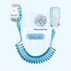 Infant & Toddler Anti-Lost Strap: Dual-Use Safety Harness & Traction Rope for Outdoor Use