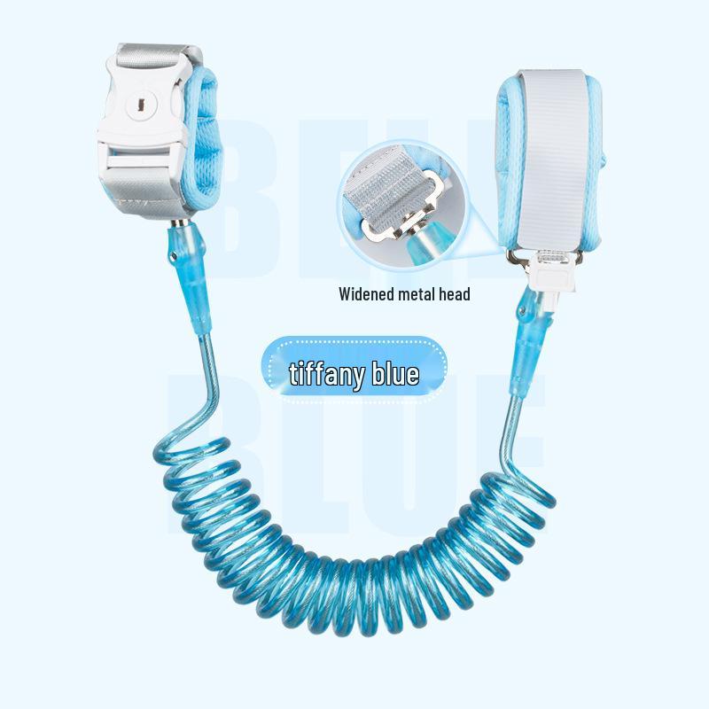 Infant & Toddler Anti-Lost Strap: Dual-Use Safety Harness & Traction Rope for Outdoor Use