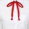 School Costume Ribbon Tie For Women Satin For Men Uniform Neck Ties JK Bow Tie Cravat Bow Bow Tie