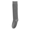 Knee High Socks for Women Soft Combed Cotton Long Socks Ladies Girls Knee Length Knee Socks