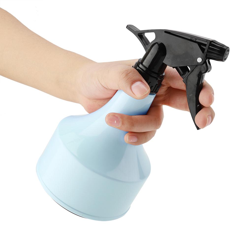 Home Garden Handpressed Watering Can Pot Garden Plant Flower Irrigation (Blue)