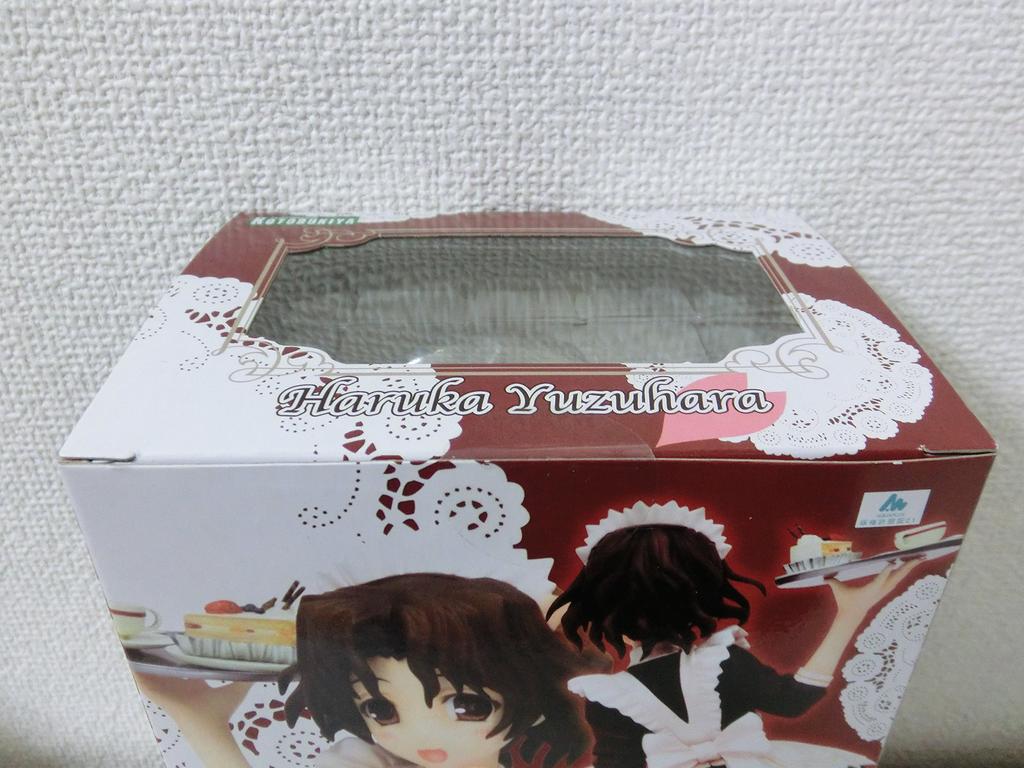 Kotobukiya ToHeart2 AnotherDays Yuzuhara Haruka scale PVC painted finished product 1/8