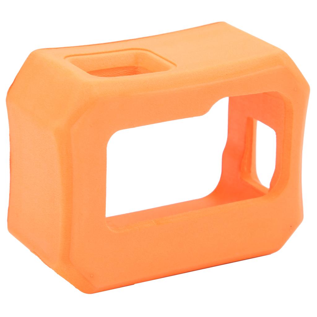 Sports Camera Floaty Case for GoPro Hero 8 EVA Anti Sink Floating Housing Case with Long Screw