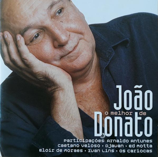 

CD JOO DONATO - O Melhor de Joo Donato LD610402 Lumiar Discos 2002 Brazil Jazz Used