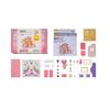 DIY Miniature House Dollhouse DG Series (Nancy Sweet House) - Includes Japanese Instructions