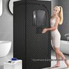 Multi-functional Foldable Sauna Steam Bath Box for Home Use