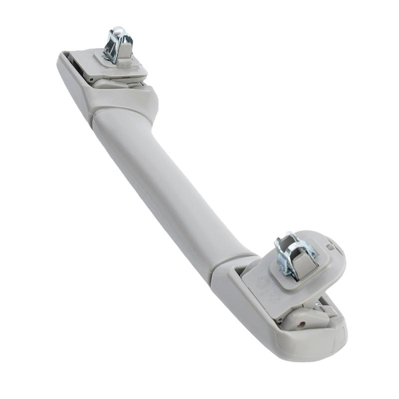 Useful High Precision Front Rear Top Pull Grab Handle Top Pull Grab Handle 74610-53030-B0 Direct Replacement GRAY