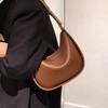 Retro saddle bag women's 2024 new trendy fashion Korean version armpit bag niche versatile ins messenger bag