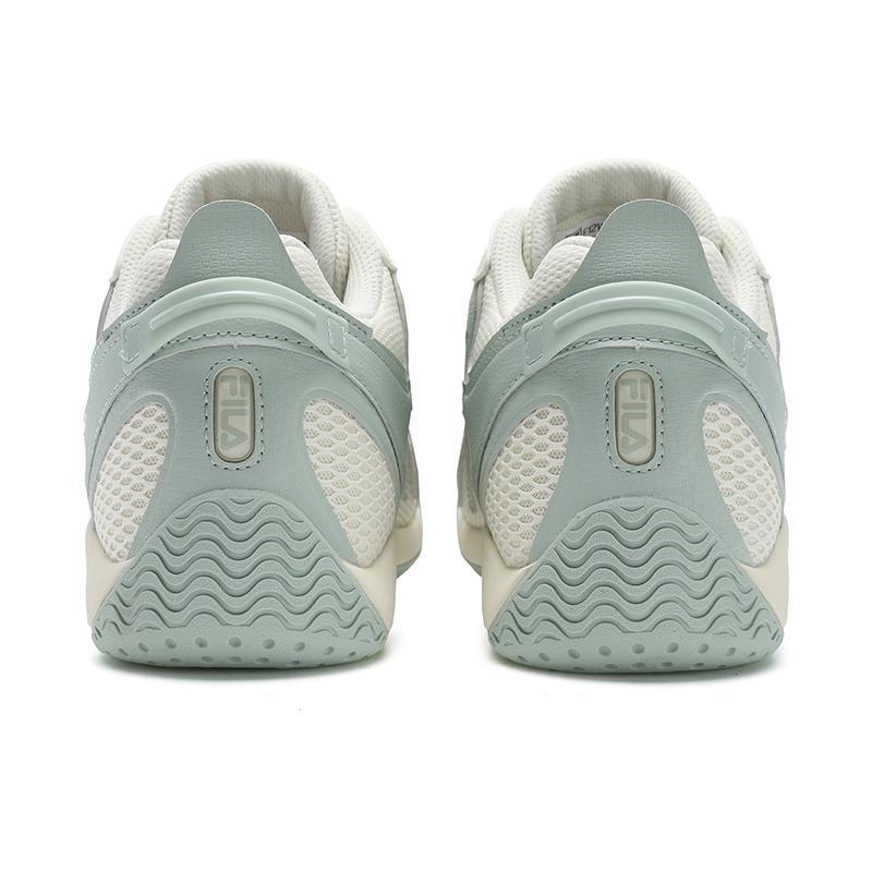 New FILA ADE2025 Breathable And Lightweight Low Top Casual Shoes Women's Green White F12W531121FGA