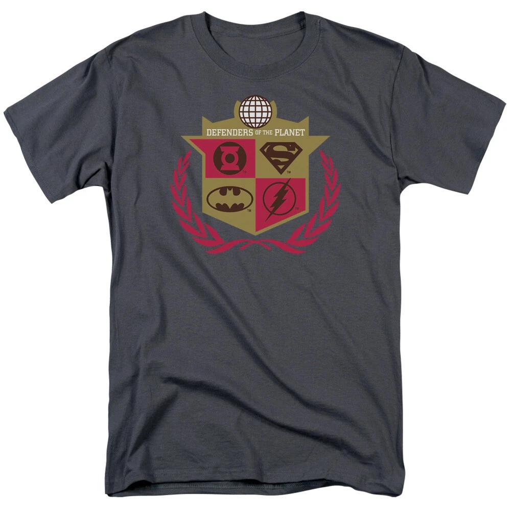 

Justice League Of America Defenders T-Shirt - Regular or Tank - to 5X M