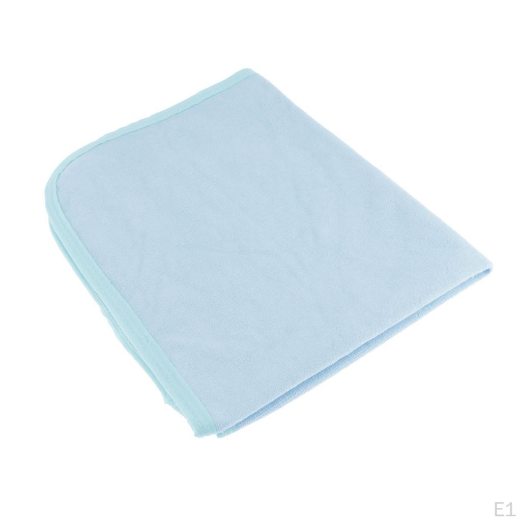 Absorbent Washable Soft Incontinence Bed Sheet Pad Mattress