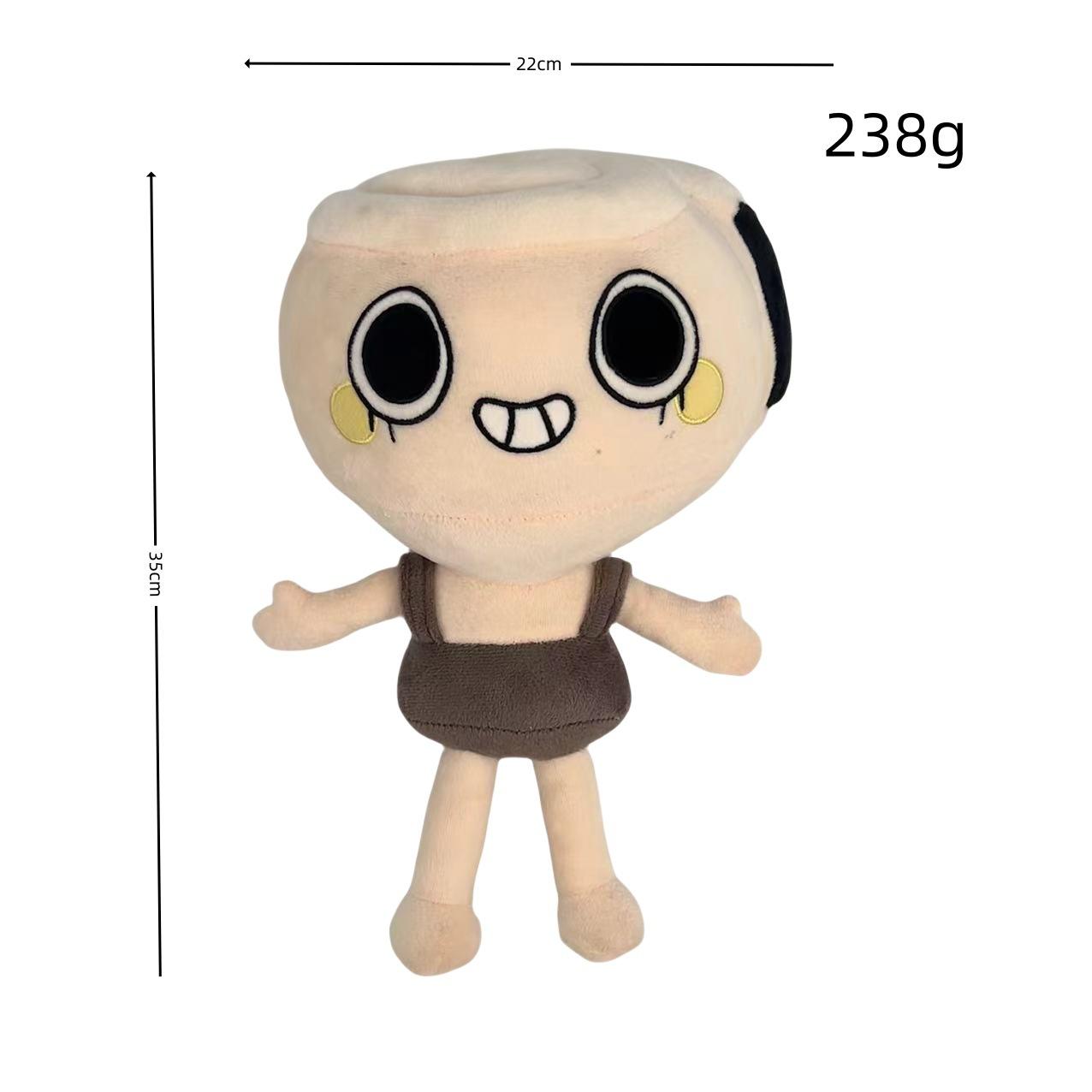 

Плюшевые игрушки куклы As shown in the picture