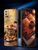 Phone Case For Oneplus 13R 13 12 10T 11 R10 Nord N100 N200 N10 9 9R CE 2 3 Z Pro Lite 5G Soft TPU Pumpkin Autumn Leaves Coffee