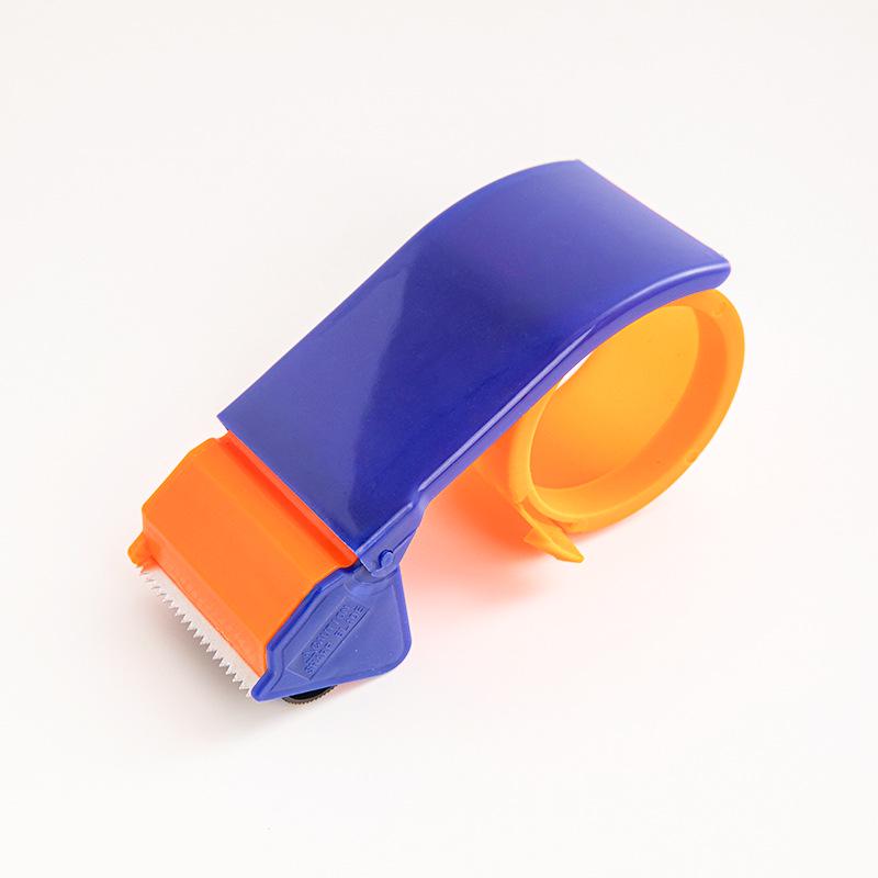 Handheld Box Sealer and Tape Cutter for 4-6 Inch Transparent Tape