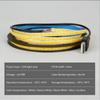 DC 5V 12V USB LED COB bandă 400 leduri/m 5mm alb alb cald LED bandă de lumină 1- 10m LED șir de lumină TV fundal de iluminat bandă decor lampă