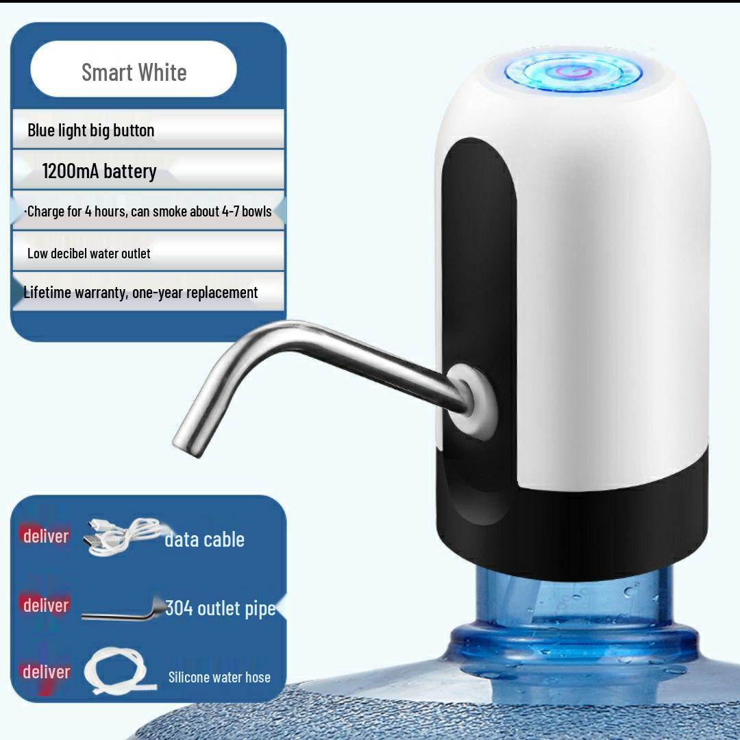 

Electric Water Dispenser for Large Bottles белый