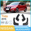 Nissan Tiida 2016 Car Tire Fender - Perfect Fit