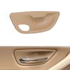 Left Interior Door Handle Bowl Cover Trim For BMW 5 Series F10 F11 F18 2010-2017