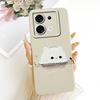 For Infinix Zero 30 5G Case X6731 Cute Rabbit Cartoon Cover Shockproof Phone Case For Infinix Zero 30 4G X6731B Zero30 Soft Bags