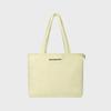 TERRY BEACH BAG (CREAM)