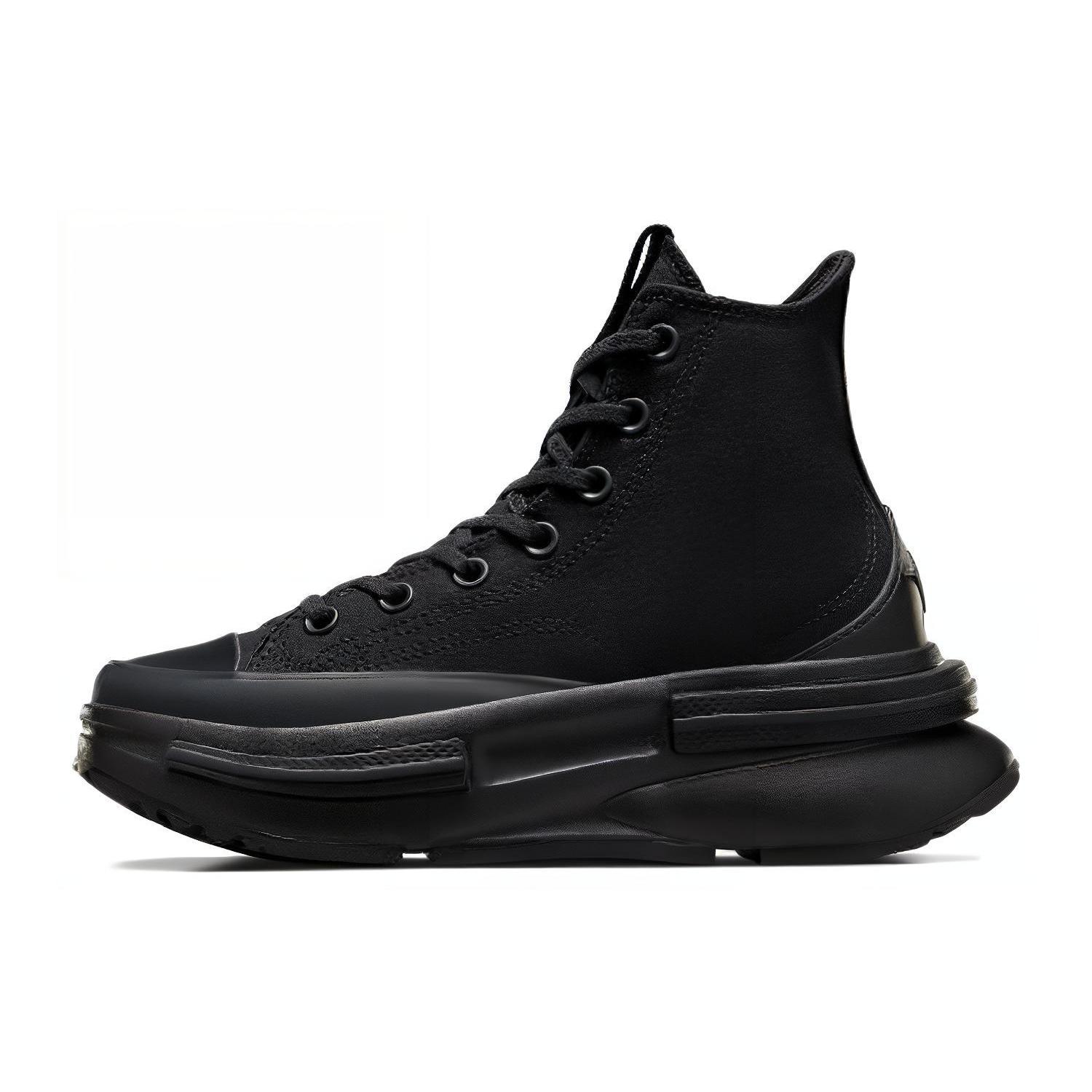 

Новые Converse Run Star Legacy Cx Платформа Хай Моно Черный A06898C 36