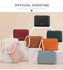 Women's INS Style Pearl Zipper Card Holder & Coin Purse