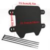 Front Fender & License Plate for Light Bee X/S Electric Off-Road Vehicle