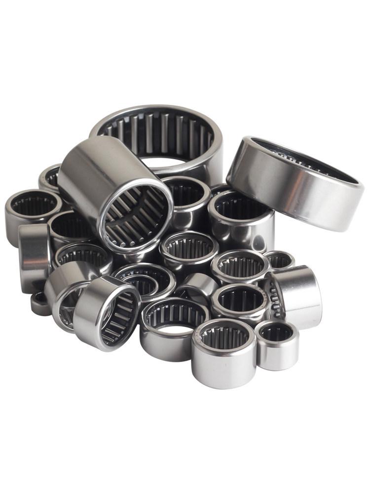 Katalog für bidirektionale HK-Nadellager (Innendurchmesser: 3-12mm, Ohne Innenring)