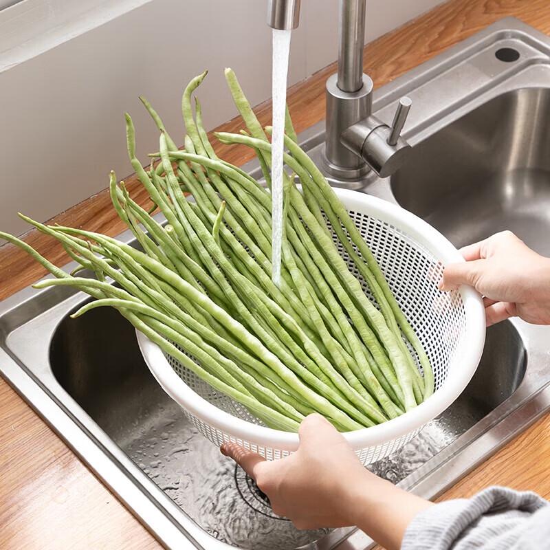 Debo Kunststoff Abtropfkorb Set