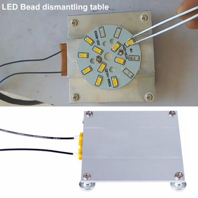 Desoldering Tool Strong Heating Core 300W LED Lamp Bead Desoldering Station Household Supply