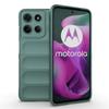 Pour Motorola Moto G15 Étui Motorola Moto G15 Housse Antichoc Anti-empreintes digitales TPU Housse de protection pour téléphone Pour Motorola Moto G15