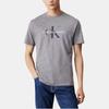Calvin Klein Jeans Letter Casual Comfortable Round Neck Short Sleeve T-Shirt Men Tops 40EM286-032