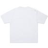 Nomanual 2T Arch Logo T shirT   whiTe
